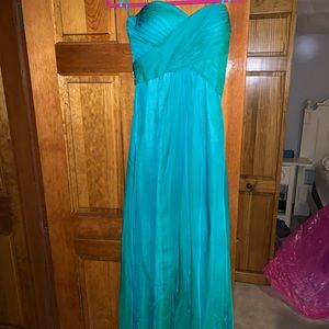La Femme Prom dress size 6